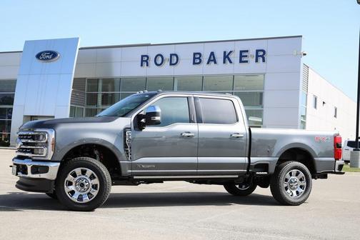 2026 Ford F-250 Lariat