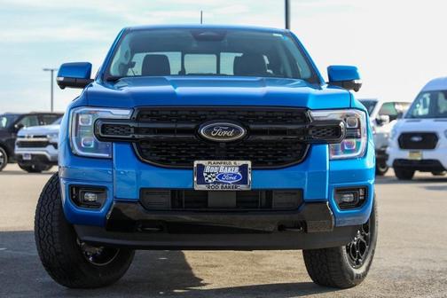2025 Ford Ranger Lariat