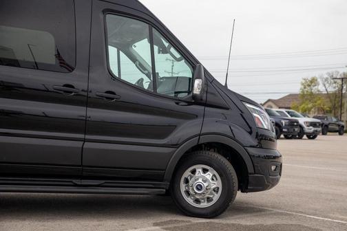 2025 Ford Transit-350 XLT