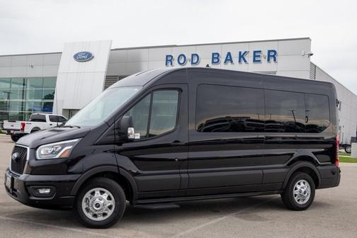 2025 Ford Transit-350 XLT
