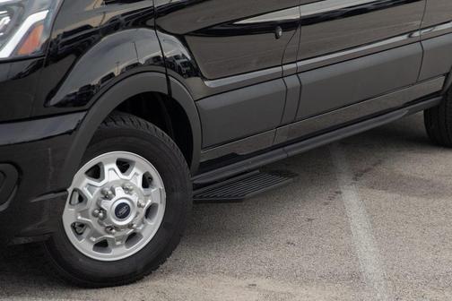 2025 Ford Transit-350 XLT