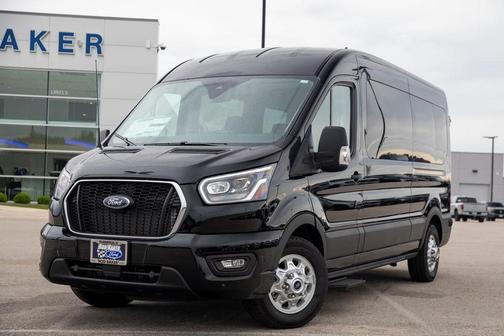 2025 Ford Transit-350 XLT