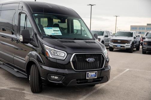 2025 Ford Transit-350 XLT