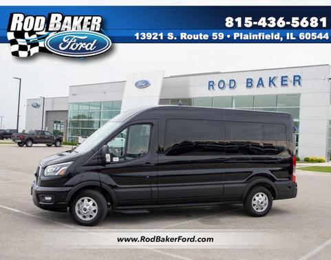 2025 Ford Transit-350 XLT