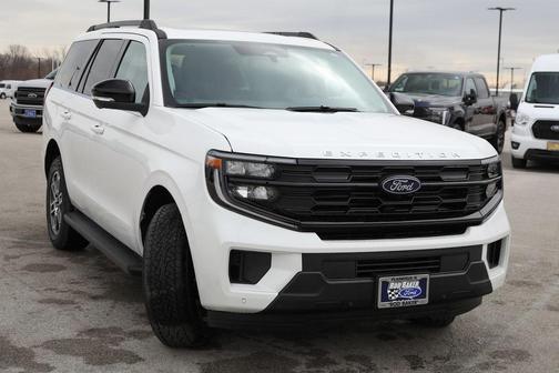 2026 Ford Expedition Active
