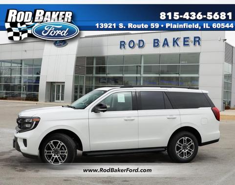 2026 Ford Expedition Active