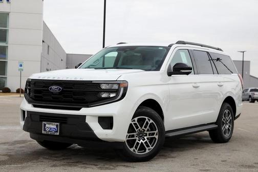 2026 Ford Expedition Active
