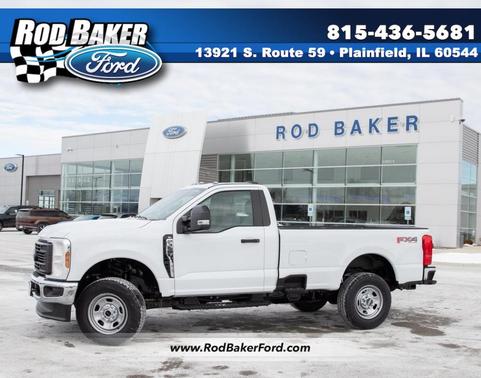 2025 Ford F-350 XL