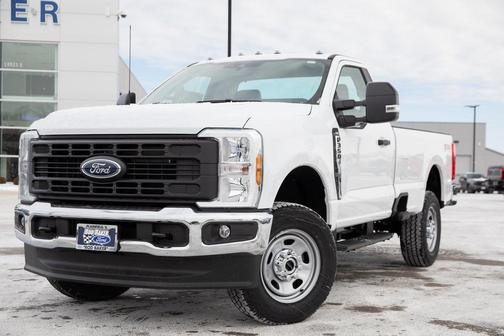 2025 Ford F-350 XL