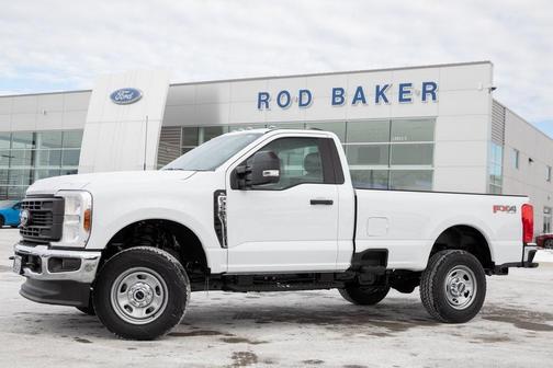 2025 Ford F-350 XL