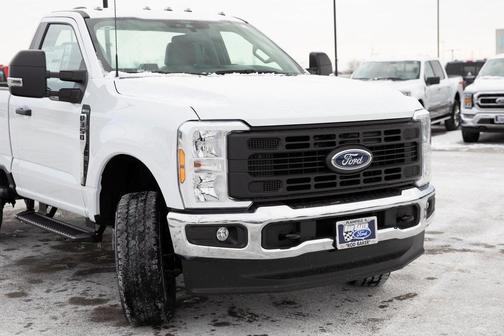 2025 Ford F-350 XL