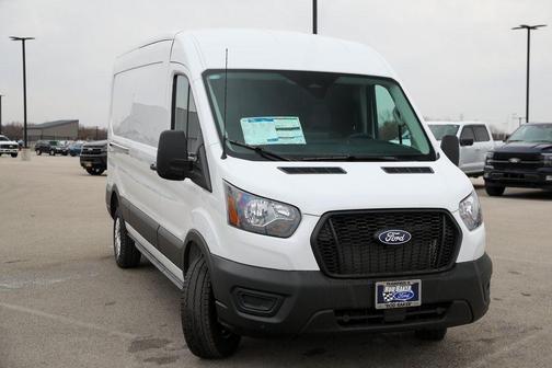 2026 Ford Transit-250 148 WB Medium Roof Cargo