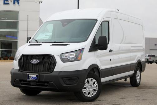 2026 Ford Transit-250 148 WB Medium Roof Cargo