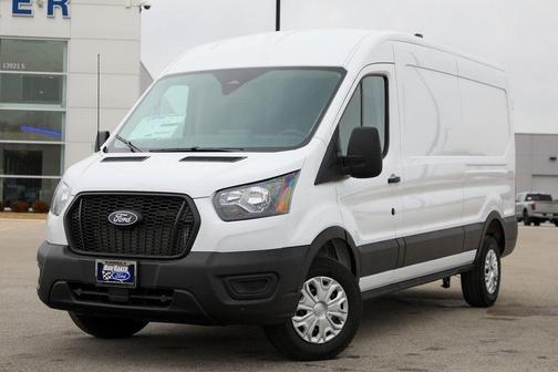 2026 Ford Transit-250 148 WB Medium Roof Cargo
