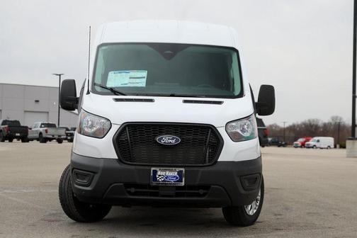 2026 Ford Transit-250 148 WB Medium Roof Cargo