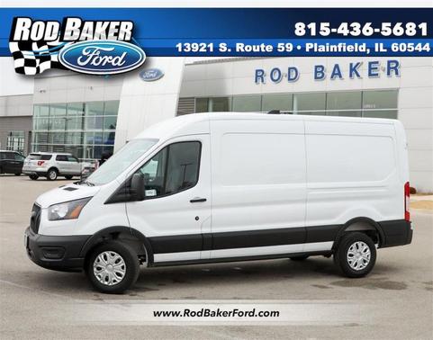 2026 Ford Transit-250 148 WB Medium Roof Cargo