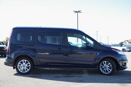 2018 Ford Transit Connect Titanium