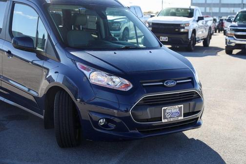 2018 Ford Transit Connect Titanium