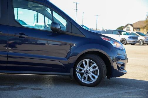 2018 Ford Transit Connect Titanium