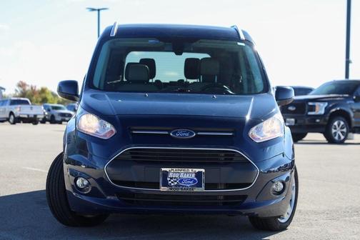 2018 Ford Transit Connect Titanium