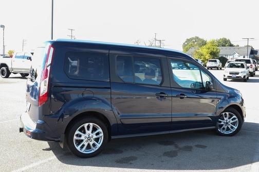 2018 Ford Transit Connect Titanium
