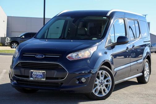 2018 Ford Transit Connect Titanium