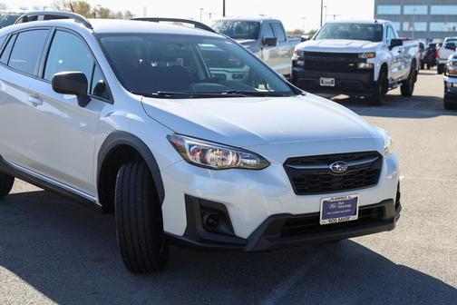 2018 Subaru Crosstrek 2.0i