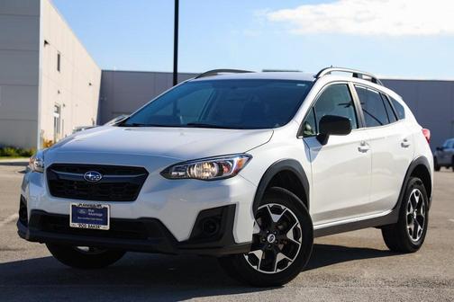 2018 Subaru Crosstrek 2.0i