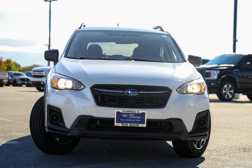 2018 Subaru Crosstrek 2.0i