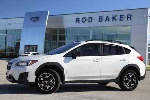 2018 Subaru Crosstrek 2.0i