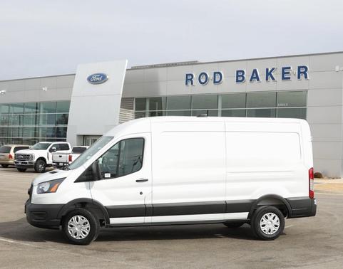 2026 Ford Transit-250 148 WB Medium Roof Cargo