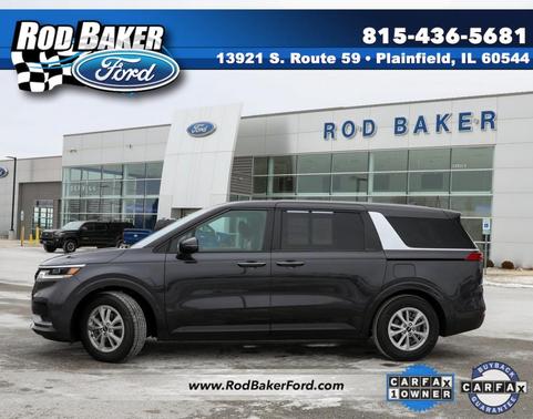 2024 Kia Carnival LX