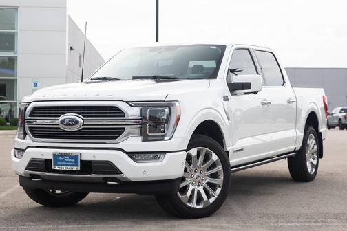 2023 Ford F-150 Limited