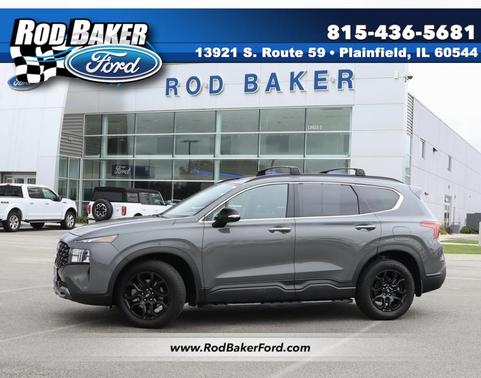 2022 Hyundai SANTA FE XRT