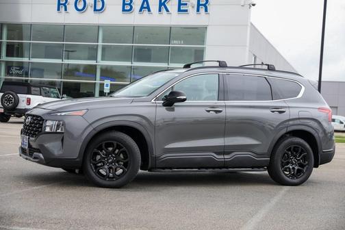 2022 Hyundai SANTA FE XRT
