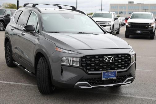 2022 Hyundai SANTA FE XRT