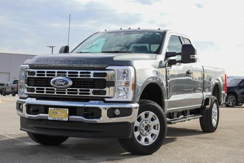 2024 Ford F-250 XLT