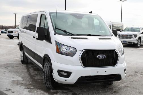 2024 Ford Transit-350 XLT