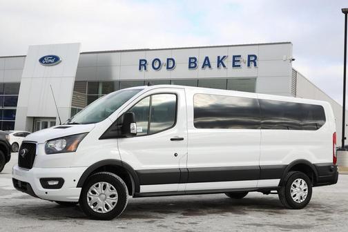2024 Ford Transit-350 XLT