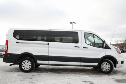 2024 Ford Transit-350 XLT