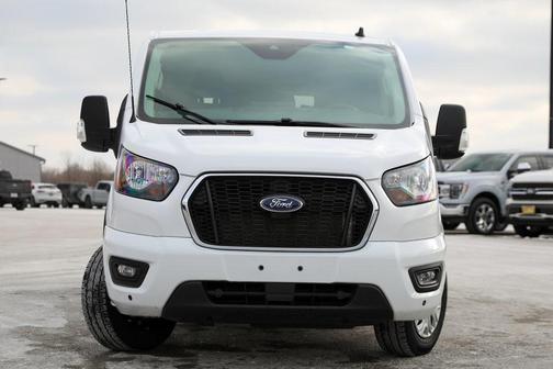 2024 Ford Transit-350 XLT