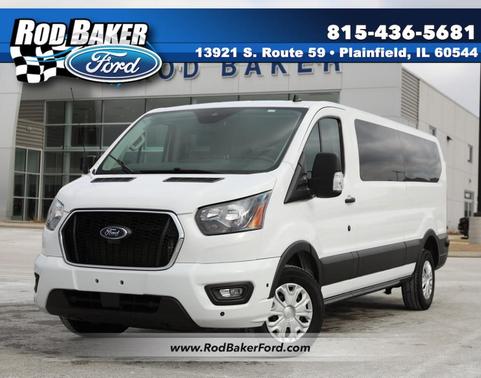 2024 Ford Transit-350 XLT