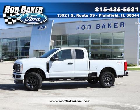 2026 Ford F-250 XL