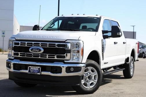 2026 Ford F-250 XLT