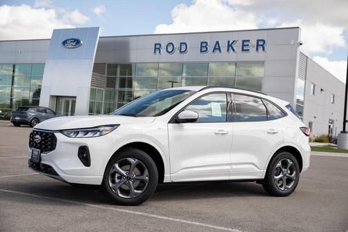 2024 Ford Escape ST-Line Select