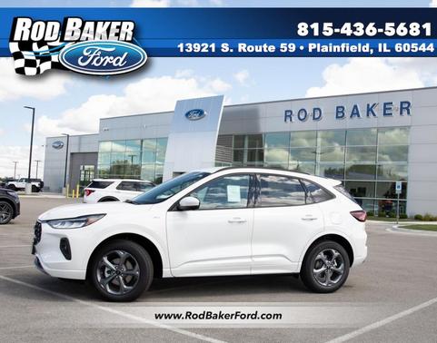 2024 Ford Escape ST-Line Select