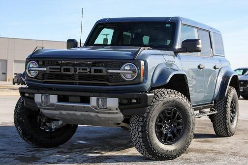 2025 Ford Bronco Raptor