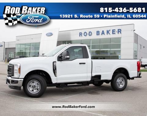 2025 Ford F-250 XL