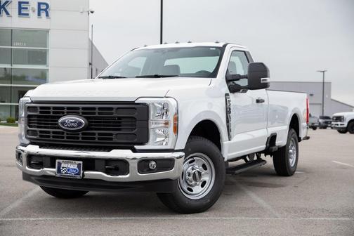 2025 Ford F-250 XL