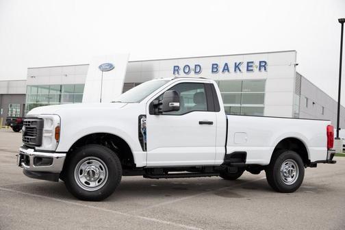 2025 Ford F-250 XL